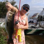 Airboat Stick Marsh Fishing Guide