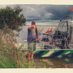 Airboat Stick Marsh / Farm 13 Fishing