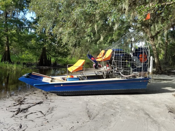 airboat